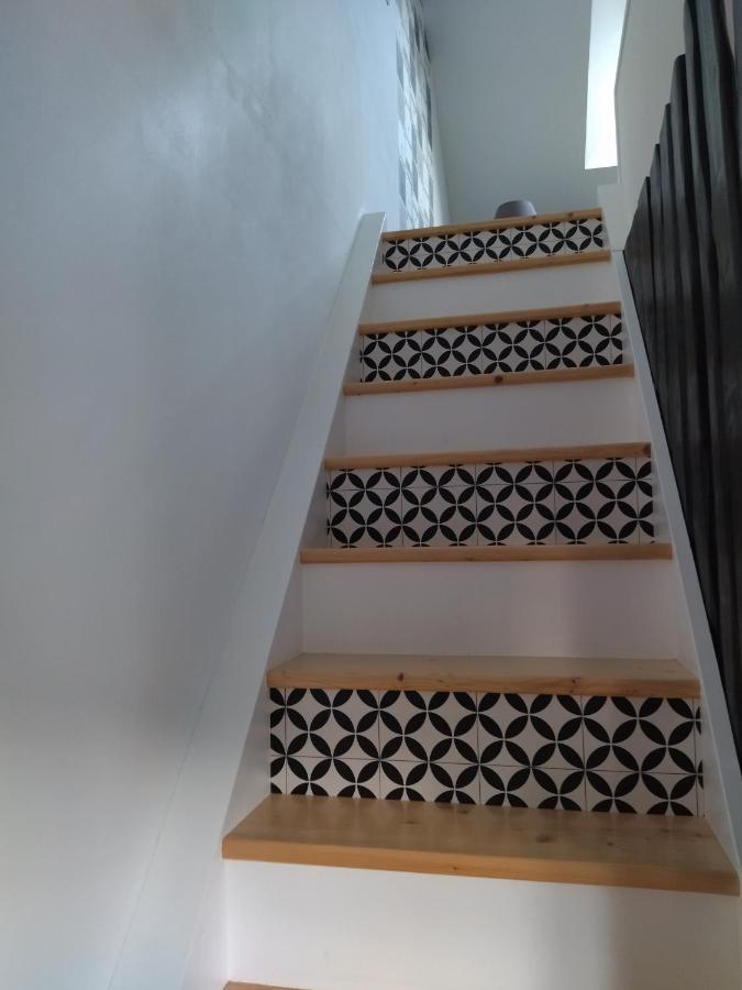 Graziella Apartment La Milesse ภายนอก รูปภาพ