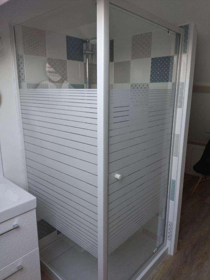 Graziella Apartment La Milesse ภายนอก รูปภาพ